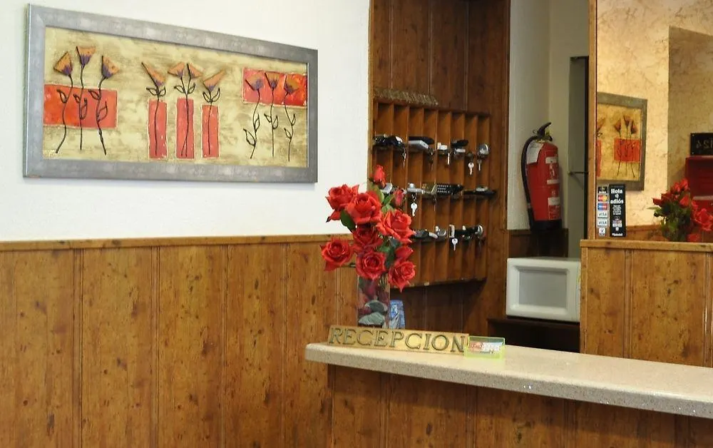 Hotel Roma San Fernando