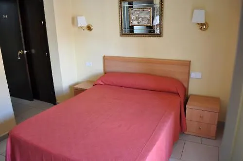 Hotel Roma San Fernando